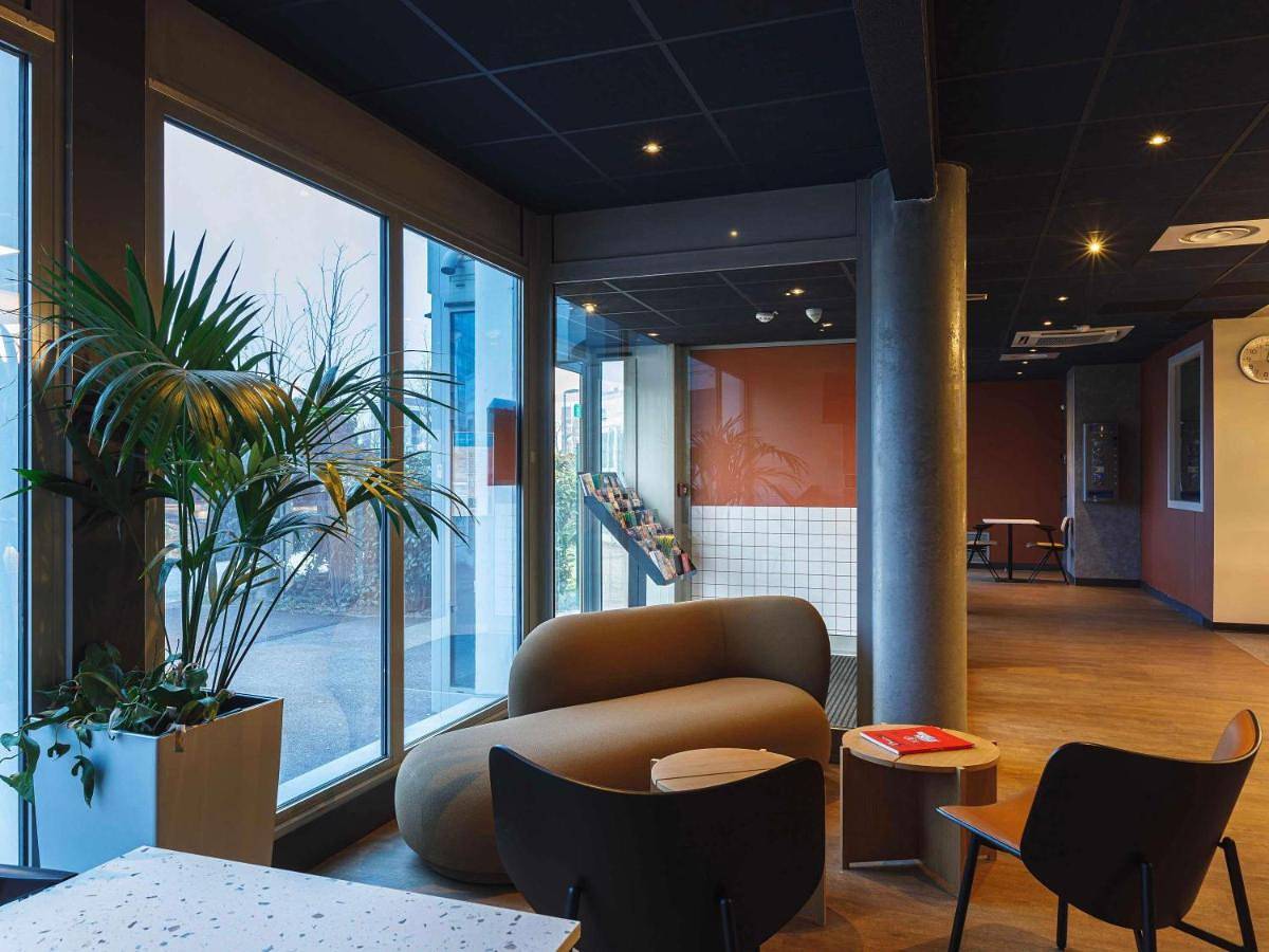 Ibis budget Lyon Villeurbanne in Villeurbanne, Lyon et ses environs