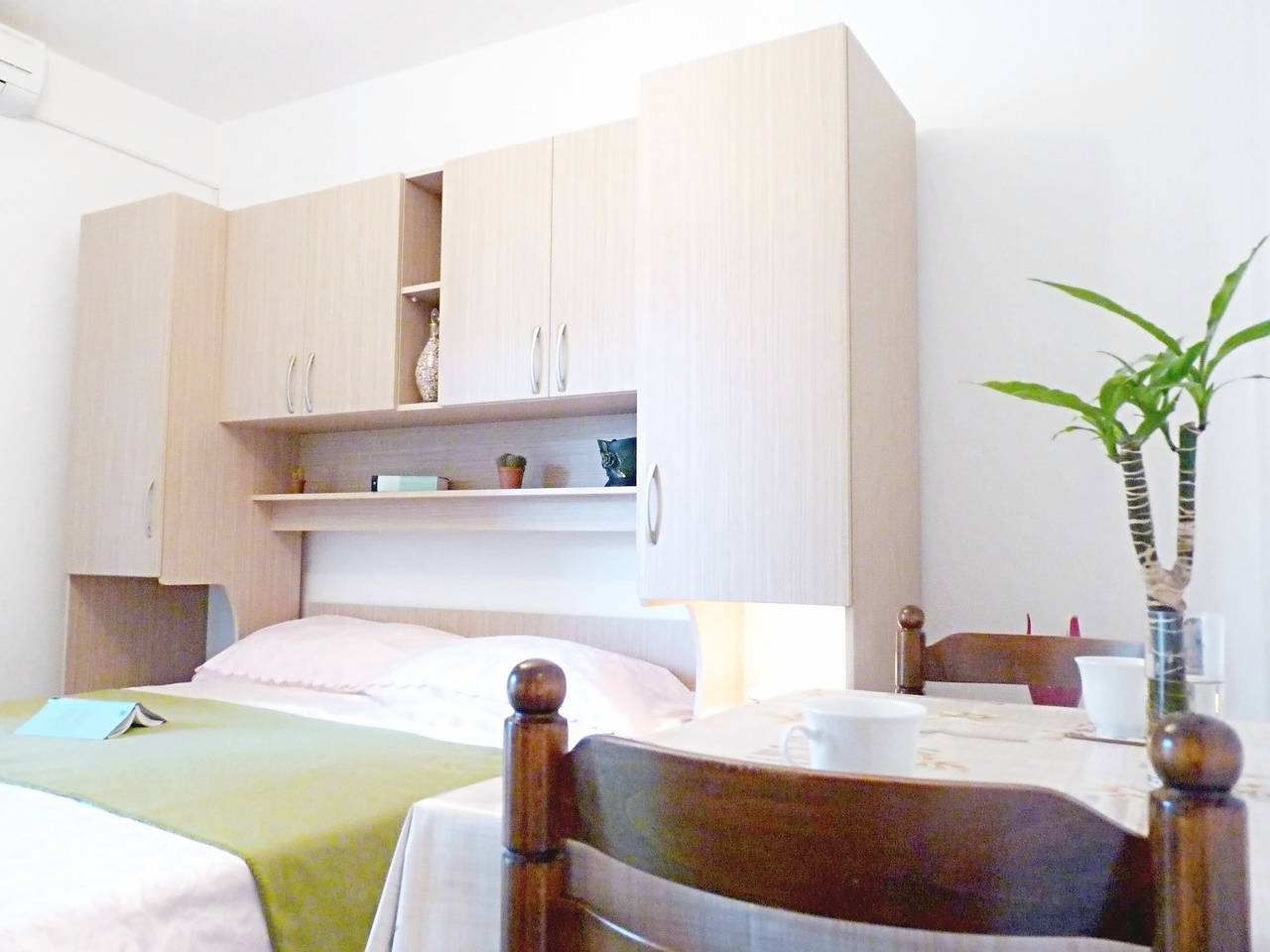 Ganzes Studio, Apartments and Room Marin in Brela, Makarska Riviera