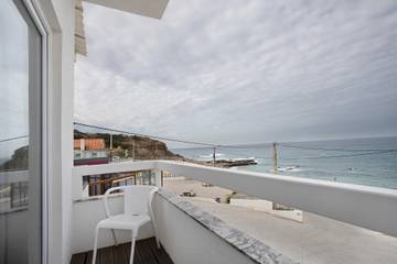 Chambre pour 2 Personnes dans Ribamar, Estrémadure (Portugal), Photo 2