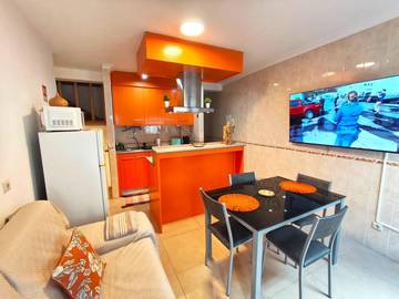 Gîte pour 4 personnes, avec vue à Guarda