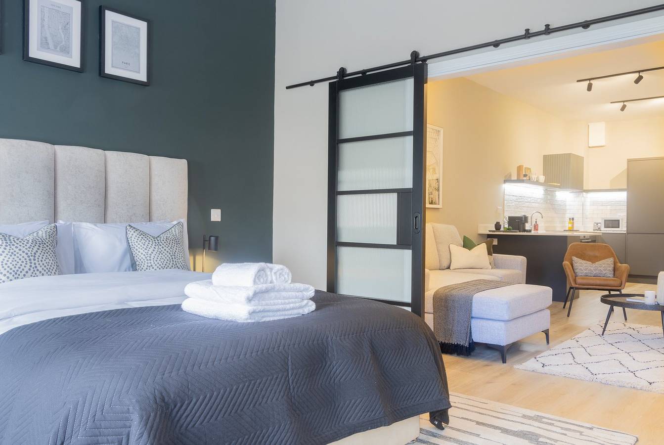 Appartamento intero, Guestready - Soggiorno di lusso con vista sul mare in Contea di Dún Laoghaire-Rathdown, Contea di Dublino
