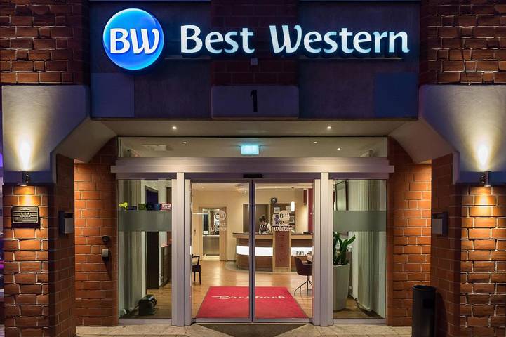 Hotel voor 2 personen in Ratingen