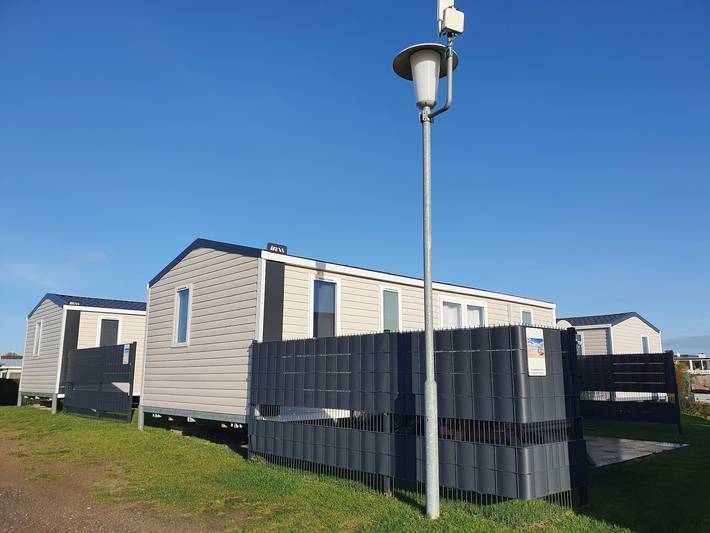 Camping für 6 Personen, mit Garten und Terrasse an der Ostsee Schleswig-Holstein - 2