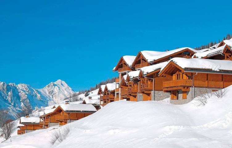 Ganzes Studio, Studio für 4 Personen mit Sauna in Valmeinier, Region Saint-Jean-de-Maurienne