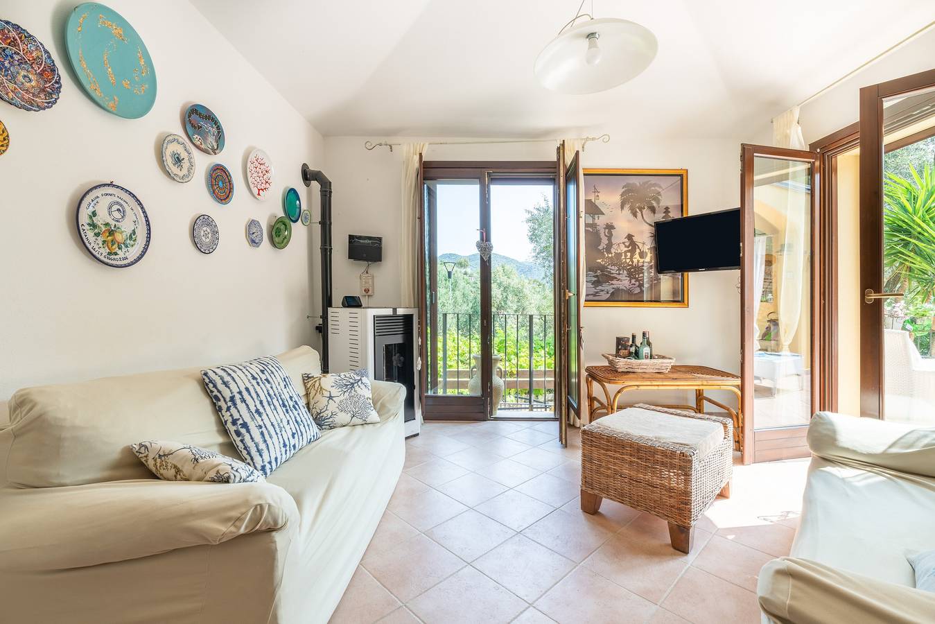 Agriturismo per 6 Persone in Torre delle Stelle, Cagliari e Dintorni