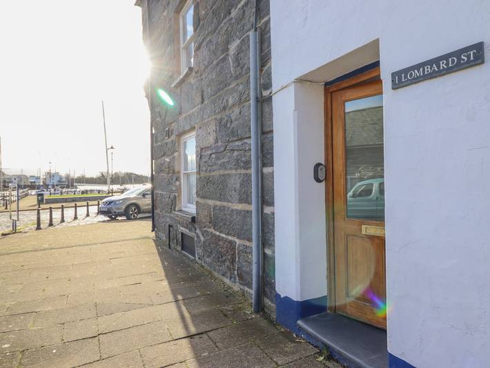 Holiday home for 7 people in Porthmadog