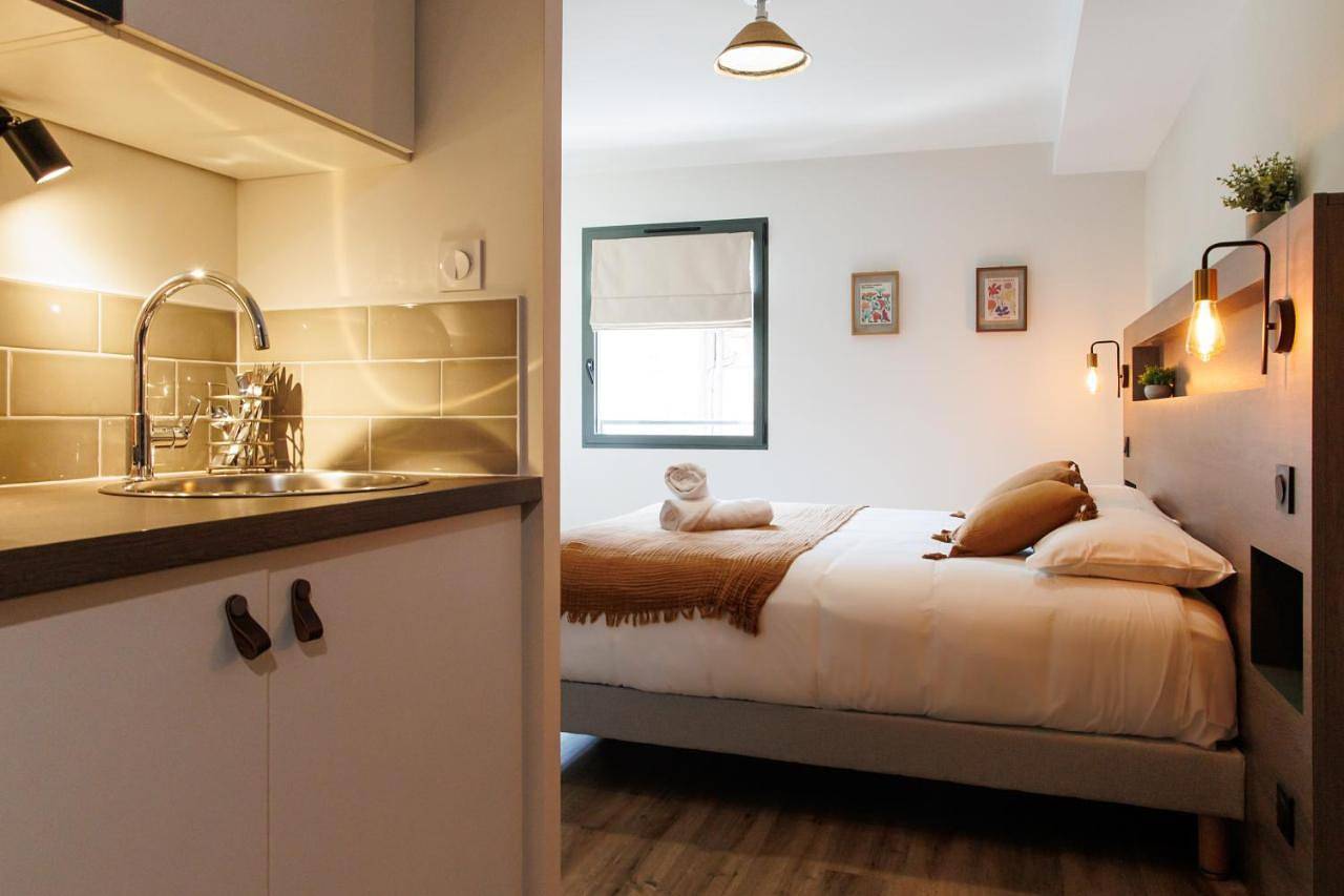 Standard Double Room in Saint-Junien, Région de Rochechouart