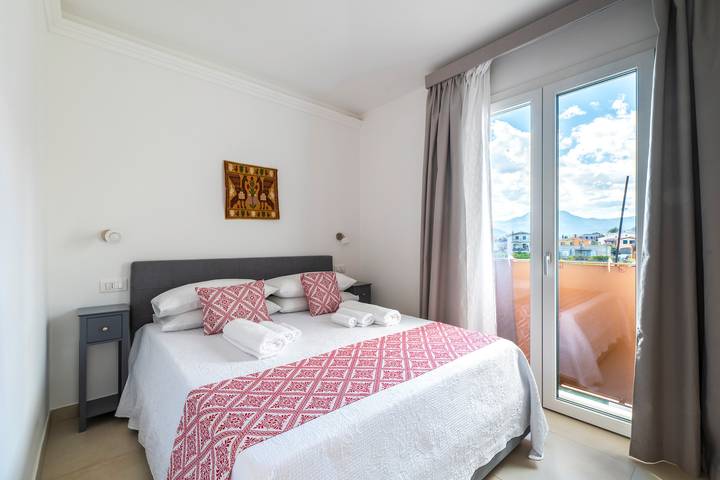 Bed and breakfast for 2 people in Sardinia