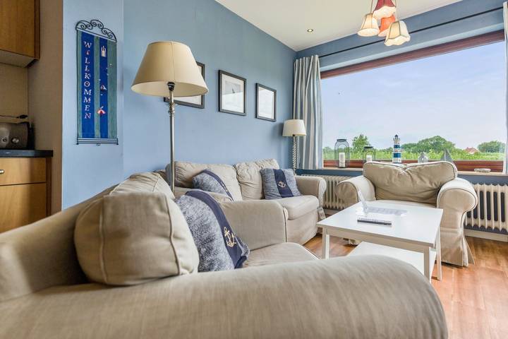 Ferienwohnung für 4 Personen, mit Garten und Sauna in Kronsgaard - 3