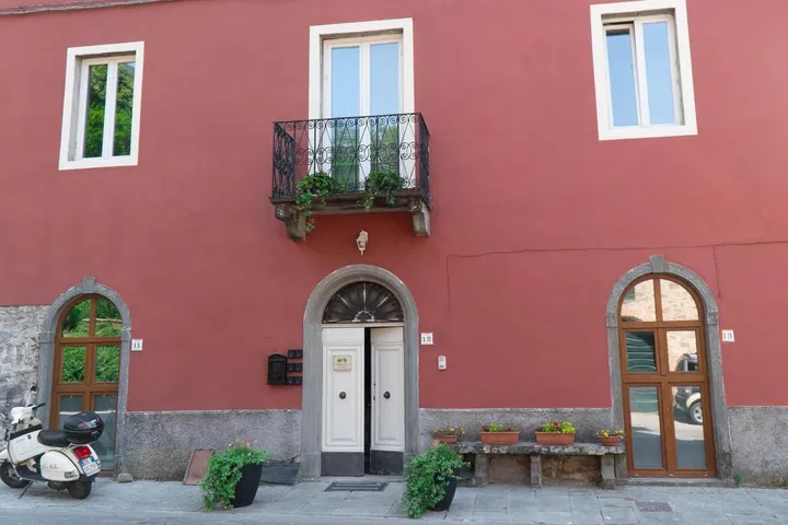 Appartamento vacanze per 4 persone, con terrazza e panorama - 1