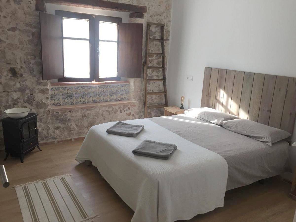 Appartement entier, Alojamiento de Piedra con Encanto in Burgos, Province de Burgos