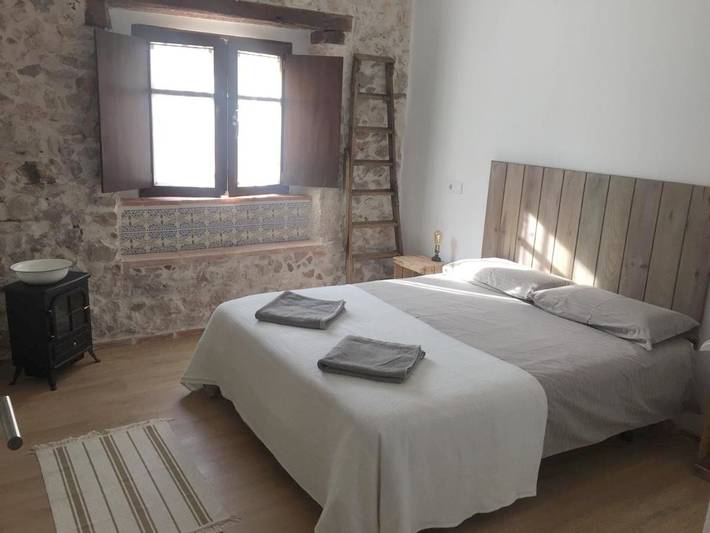Apartamento para 5 personas en Burgos