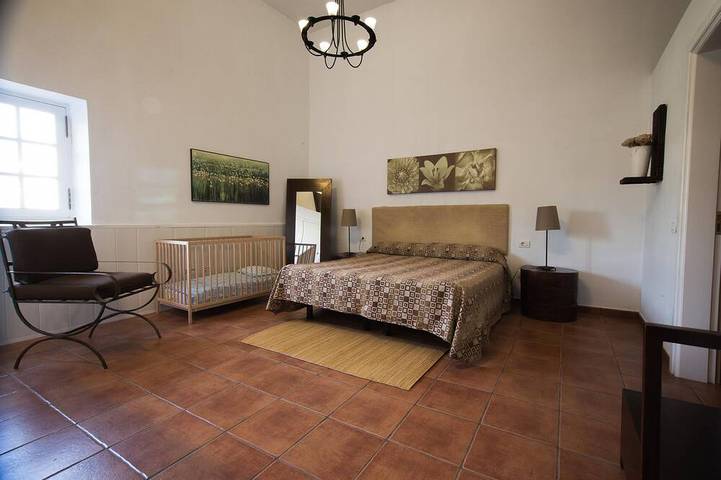 Finca für 6 Personen, mit Garten und Pool in Arico - 2