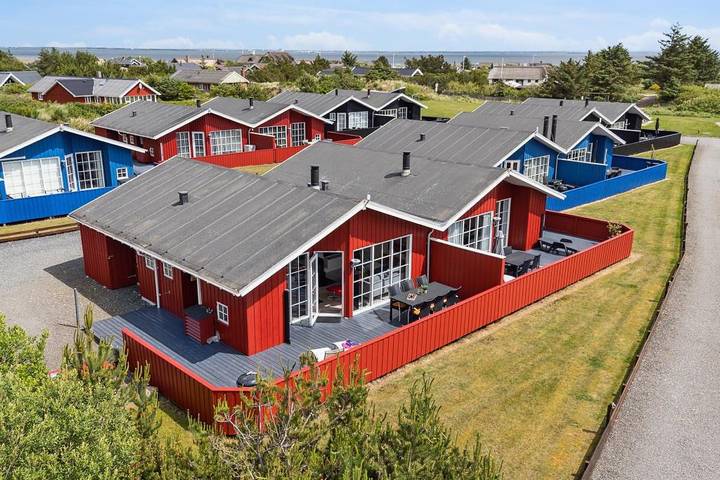 Villa für 6 Personen, mit Whirlpool und Balkon/Terrasse - 1