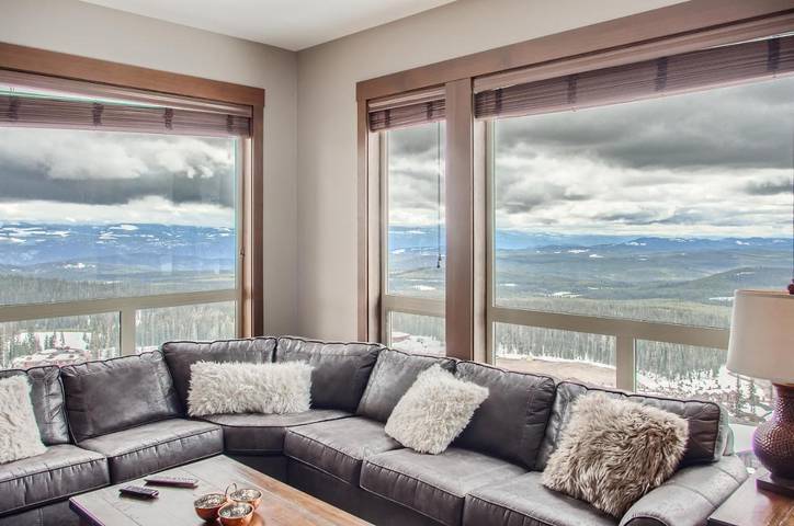 Ferienwohnung für 8 Personen, mit Pool und Whirlpool sowie Balkon - 1