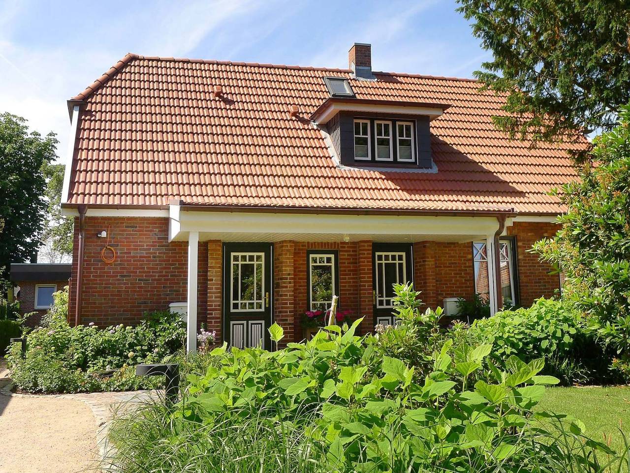 Ganze Ferienwohnung, Inselglück - Inselglück in Wyk auf Föhr (Stadt), Wyk auf Föhr