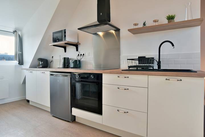 Gîte pour 2 personnes, animaux acceptés à Avranches - 3