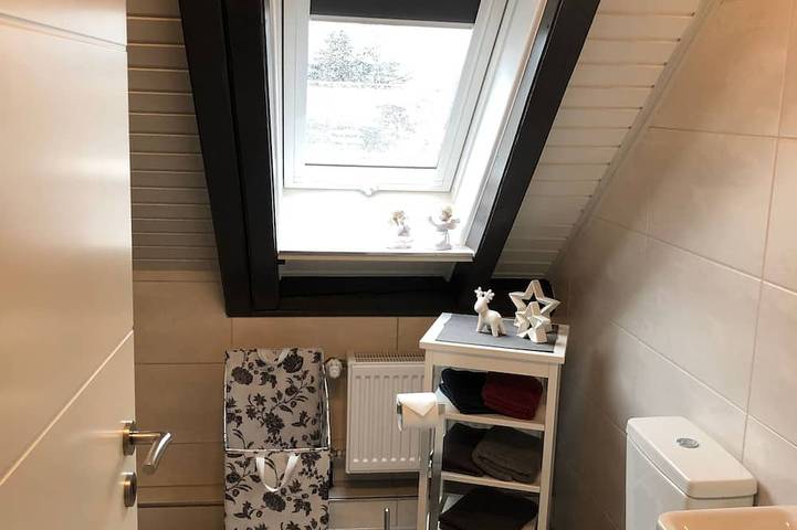 Apartamento entero, Precioso apartamento con gran terraza solárium - Apartment Elegance in Höheischweiler, Landkreis Südwestpfalz