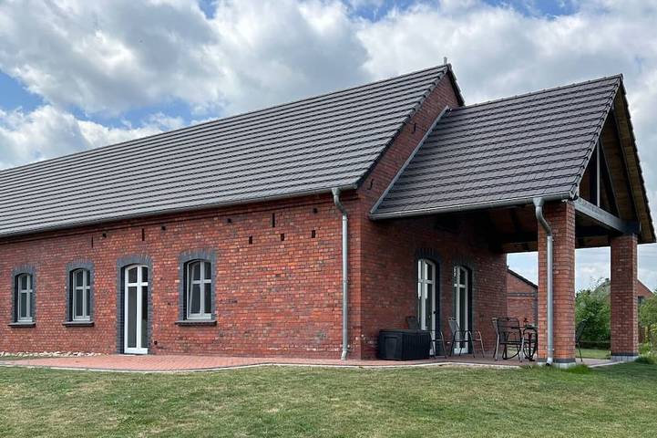 Ferienhaus für 6 Personen, mit Garten in Vetschau - 2