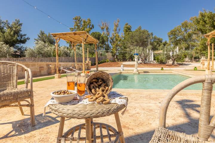 Villa Galatea - Galatone in Galatone, Golfo de Tarento