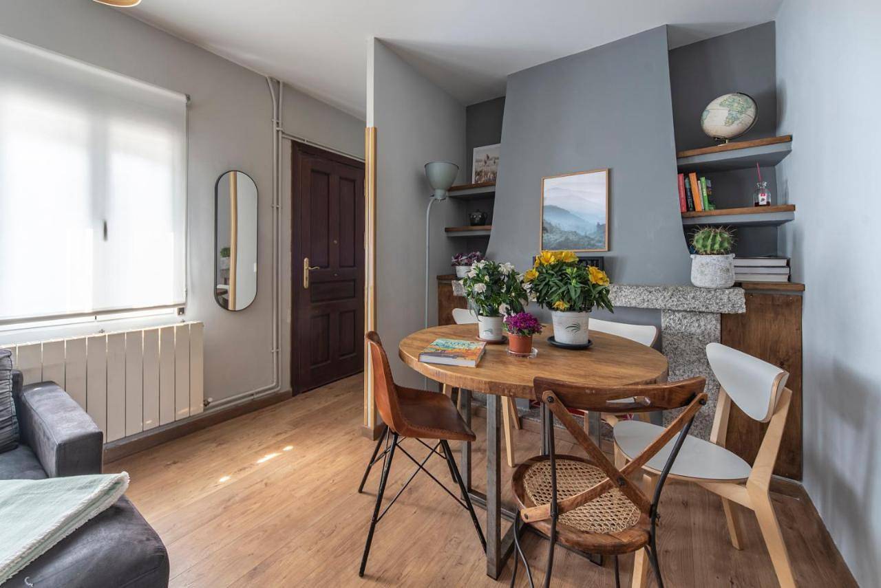 Casa Rural Valsain Lodge in Real Sitio de San Ildefonso, Provincia de Segovia