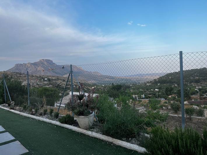 Chalet para 7 personas, con jardín, Se admiten mascotas en Comarca de los Vélez - 4
