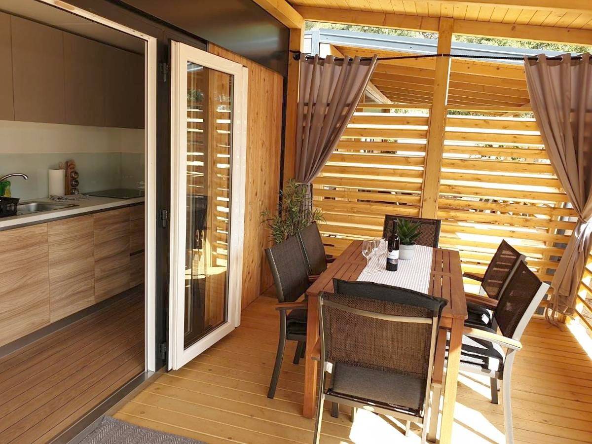 Mobile Home in Biograd na Moru, Zadar