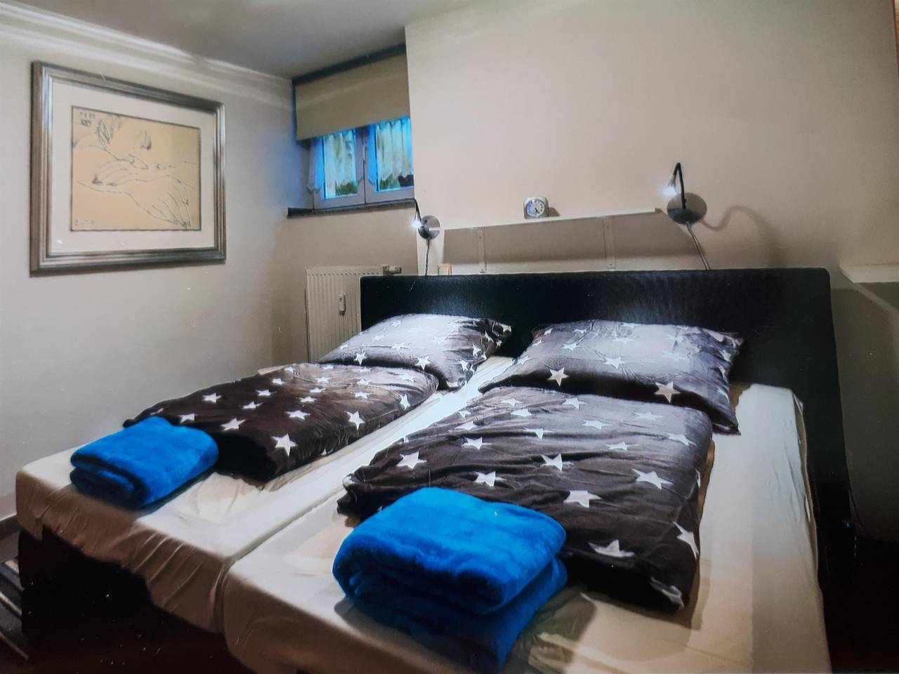 Entire holiday apartment, 4-Bettwohnung in Traben-Trarbach, Bernkastel-Kues region