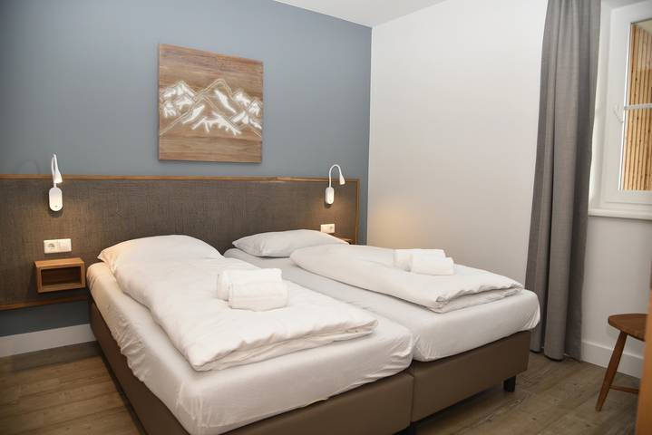 Ganze Wohnung, Ferienwohnung für 6 Personen mit Balkon/Terrasse in Hohe Tauern, Rennweg am Katschberg
