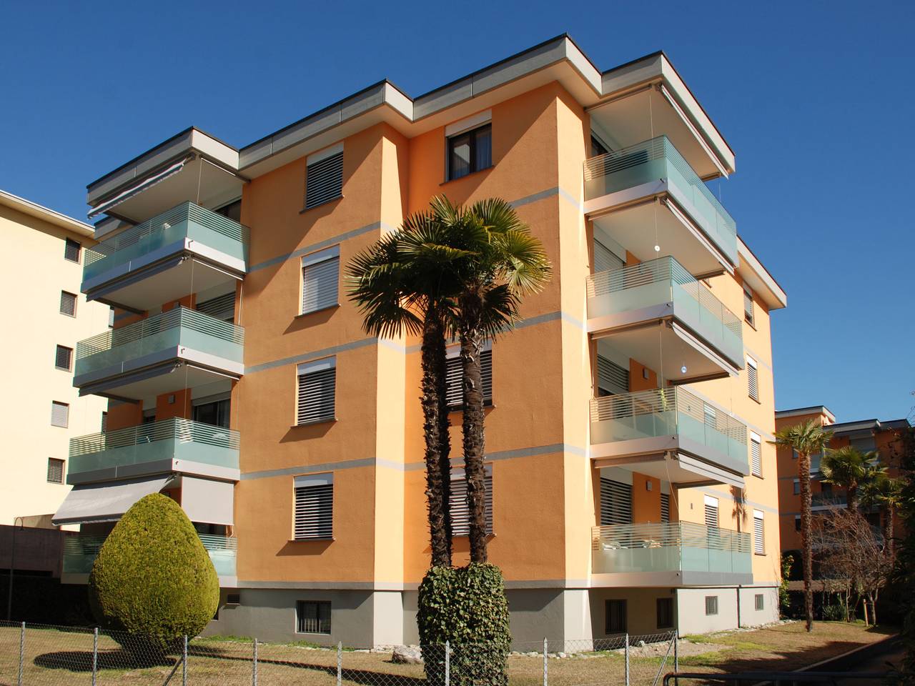 Ferienwohnung für 4 Personen in Locarno, Tessiner Alpen