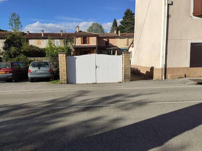 Gîte pour 2 personnes, avec terrasse et jardin, animaux acceptés à Chamborigaud - 2
