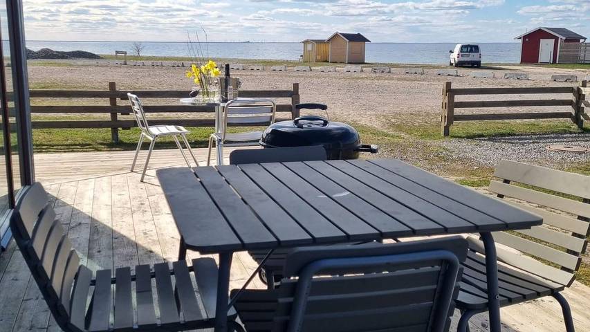 Ferienhaus für 4 Personen, mit Terrasse und Sauna, mit Haustier auf Öland - 2