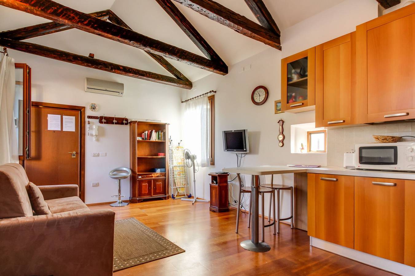 Appartamento intero, Ramo Venier in Venezia, Provincia di Venezia