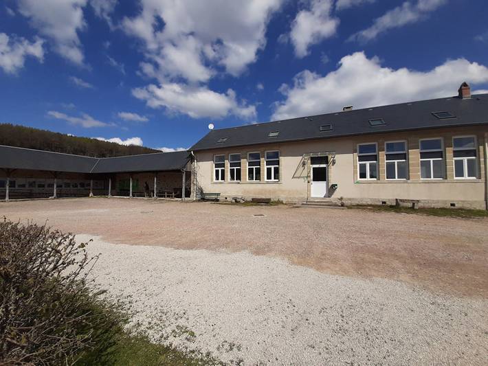 Gîte pour 19 personnes