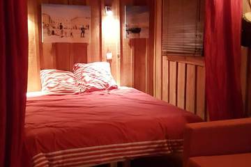 Chalet pour 4 Personnes dans Bordeaux, Région de Bordeaux, Photo 1