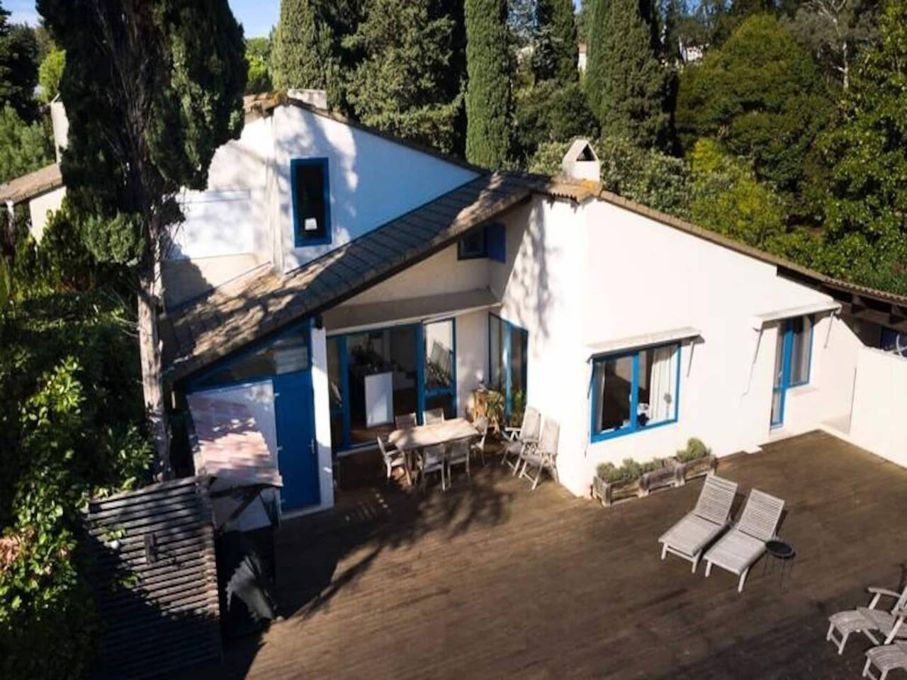 Ganze Wohnung, Häuser & Villen für 7 Personen in Biot, Cannes und Umgebung