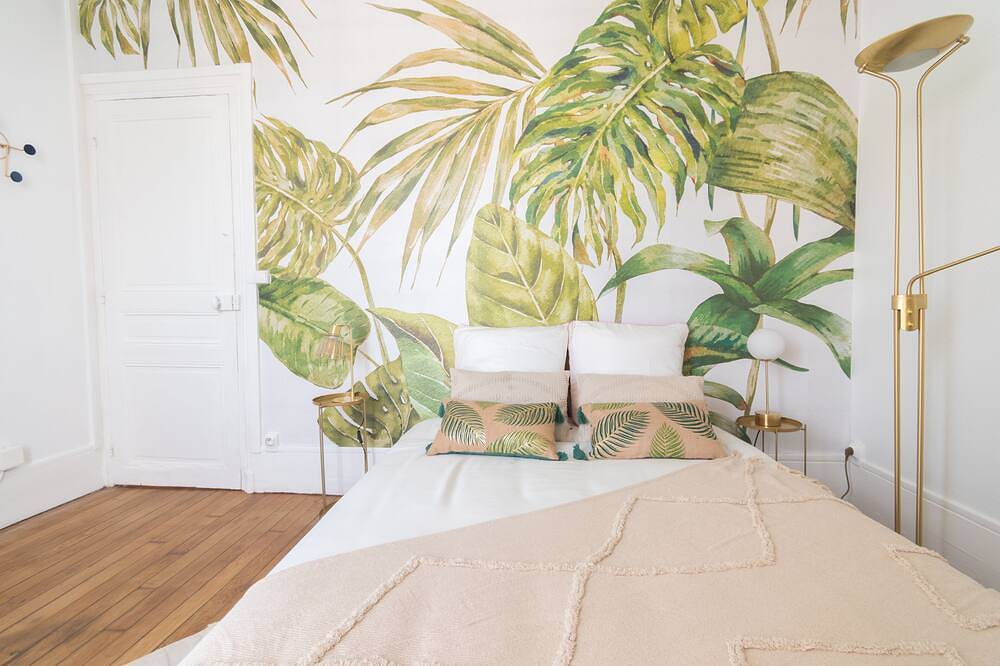 Entire apartment, Le Bel Appartement D'enghein in Enghien-les-Bains, Val-d'Oise