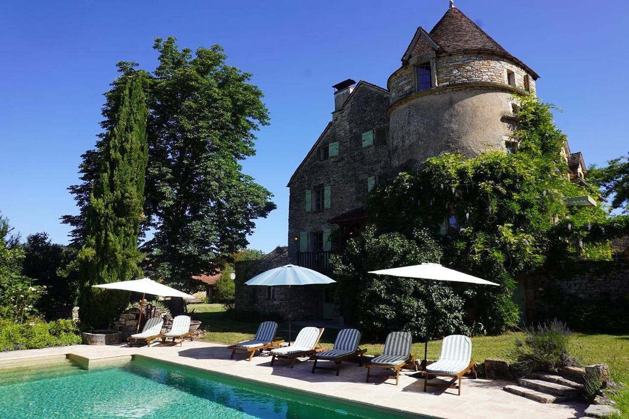 Mas De Garrigue - Chambres d'hôtes in Calvignac, Quercy