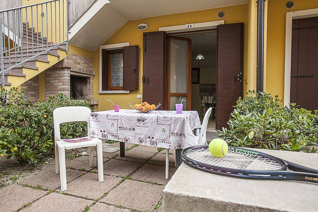 Appartamento intero, Appartamento vacanze per 4 persone con piscina in Rosolina Mare, Polesine