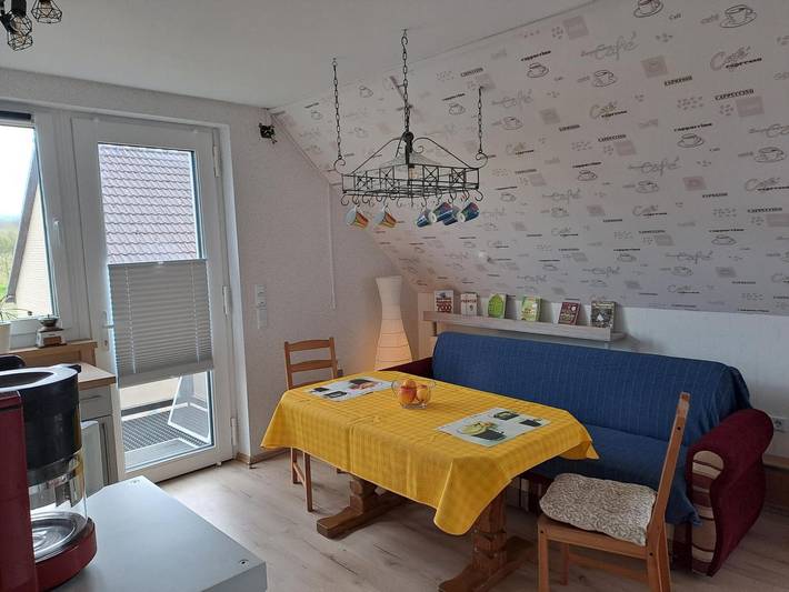 Ferienwohnung für 3 Personen, mit Balkon und Sauna in Barsinghausen - 4