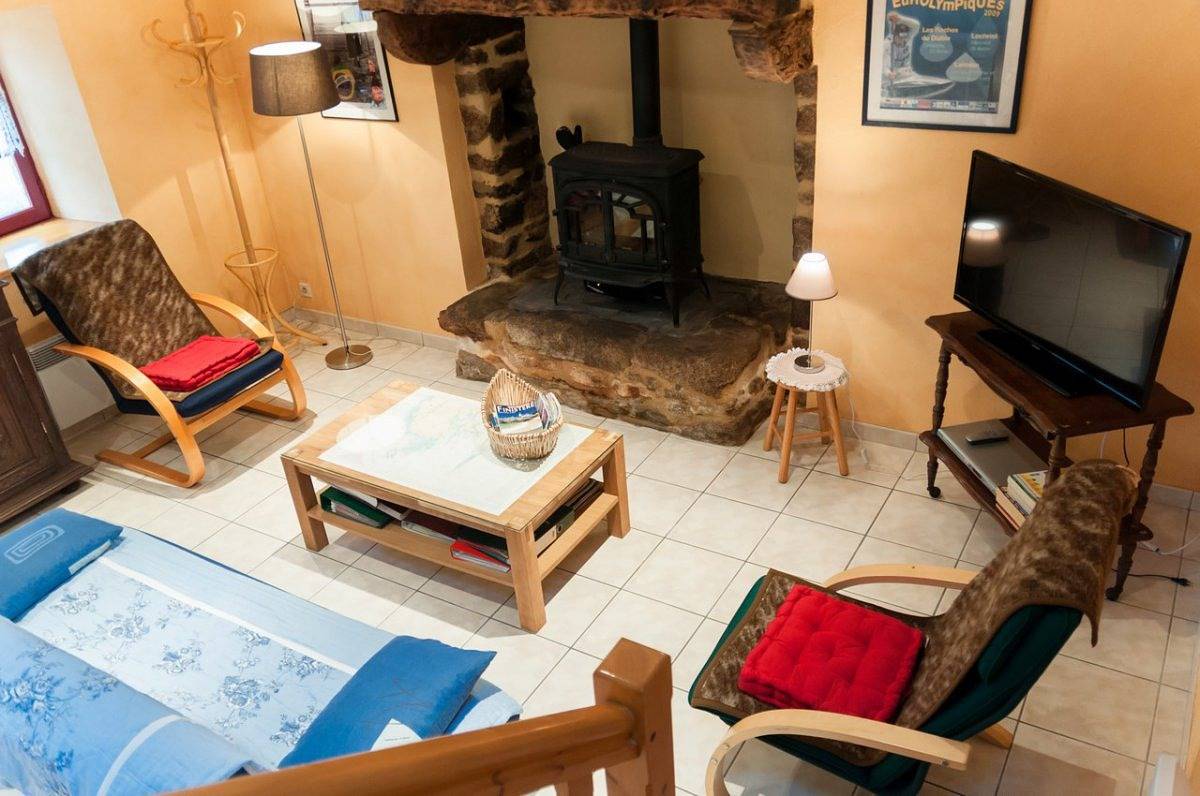 Kerguillerm in Guilligomarc'h, Quimper region