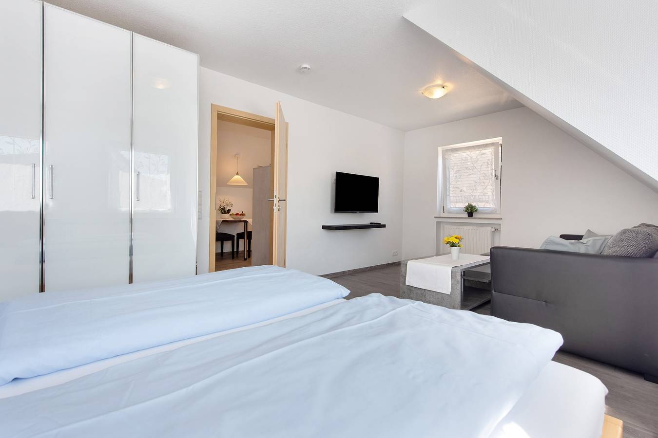 Appartement 'Birnau' met uitzicht op het meer en Wi-Fi, foto 13