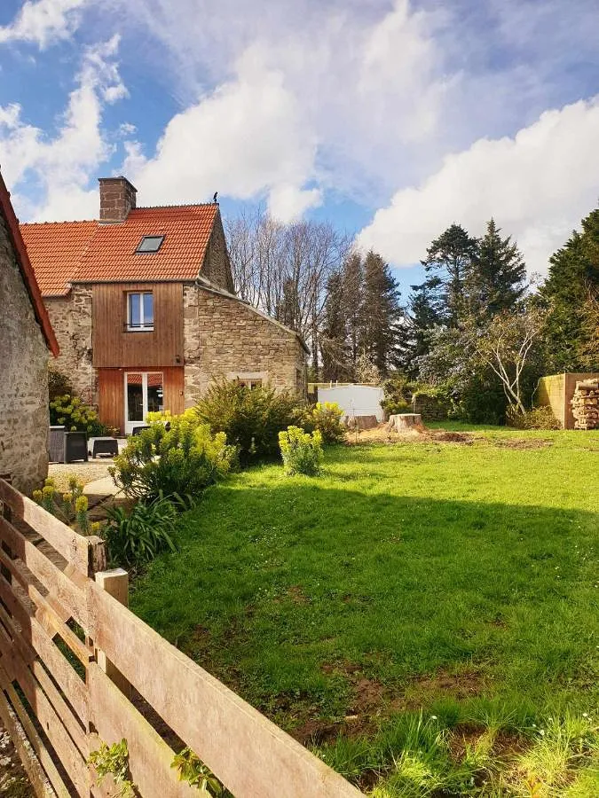 Casa de vacaciones para 4 personas, con vistas y jardín - 1