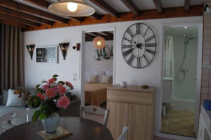 Location de vacances pour 2 personnes, avec terrasse à Asnelles - 2