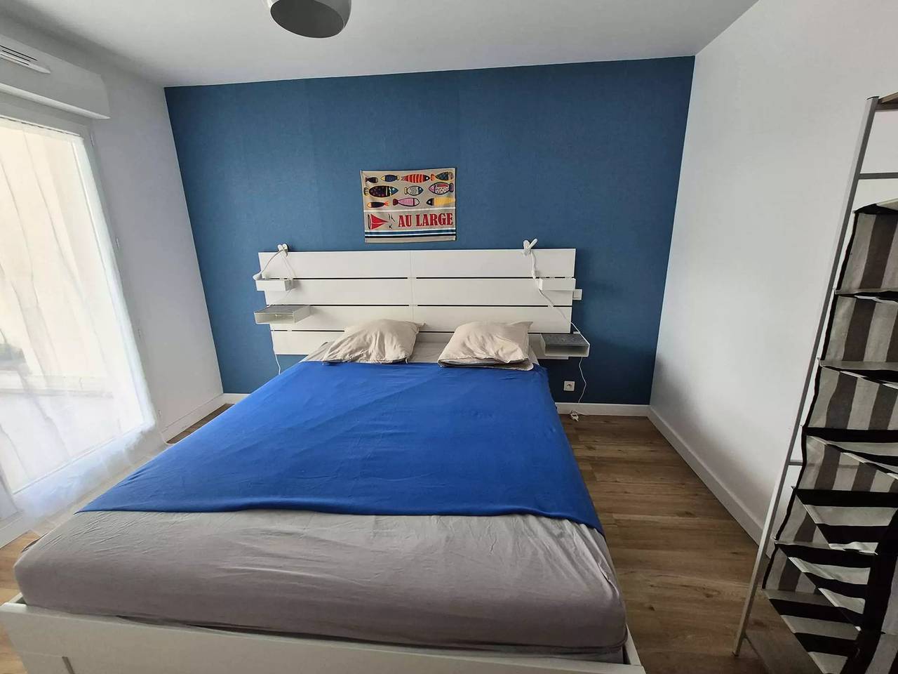 Apartamento entero, Apartamento moderno con aparcamiento, TV y microondas, a 200 m de la costa in Merlimont Plage, Merlimont
