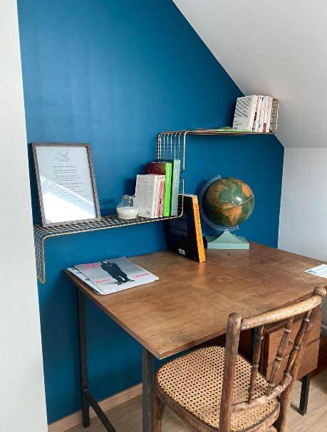 Gîte pour 2 personnes, avec vue et jardin à Mamers - 3