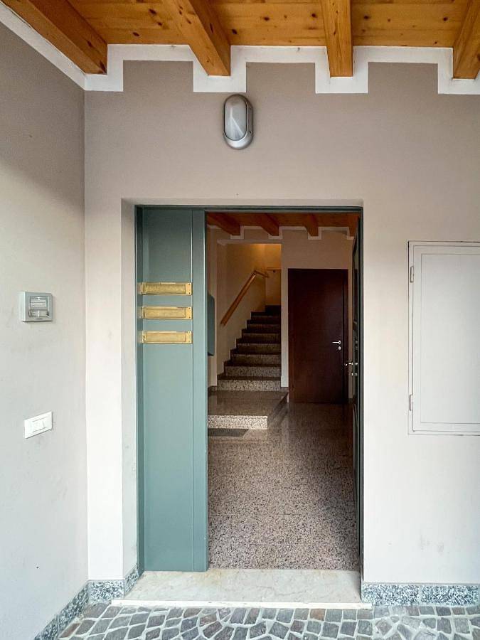 Gîte pour 5 personnes, avec vue ainsi que balcon et vue sur le lac à Monasterolo del Castello - 3