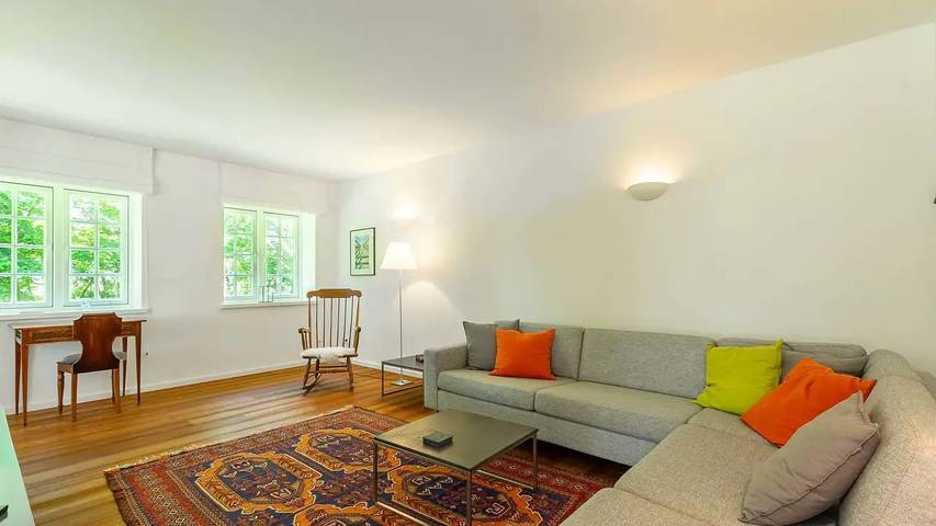 Ferienwohnung für 4 Personen, mit Terrasse und Garten, mit Haustier in Tümlauer Koog - 2