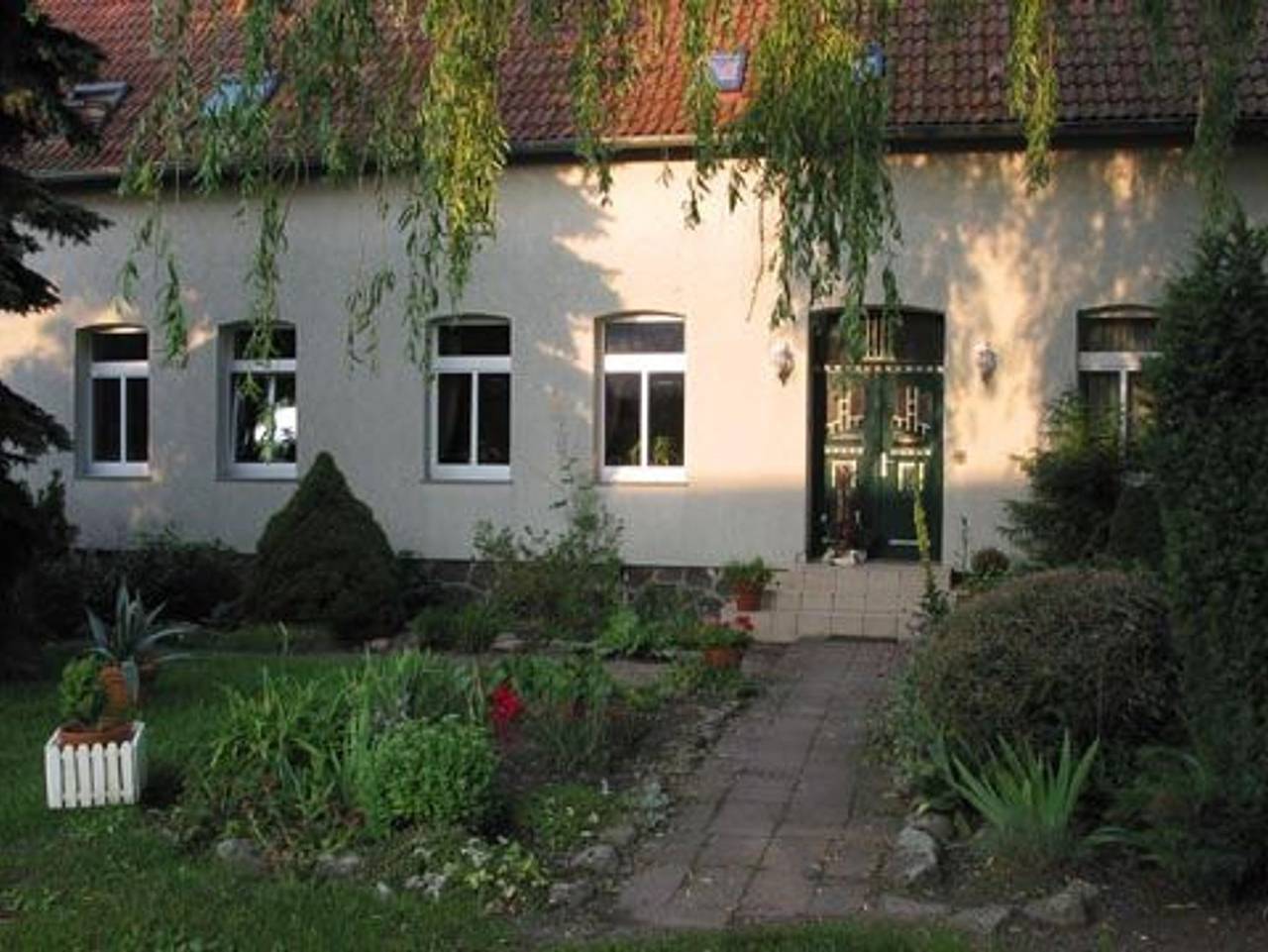 Ganze Ferienwohnung, Ouart, Renate in Ludorf, Müritz
