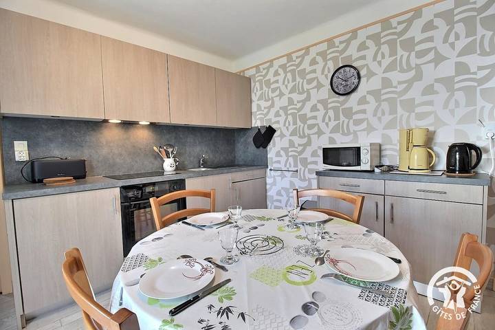 Gîte pour 2 personnes, avec Jardin et Vue à Plérin - 4